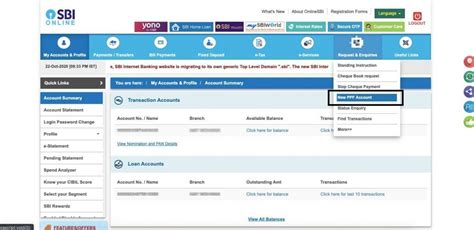 Sbi Ppf Account Ppf Online Interest Rate Login How To Open