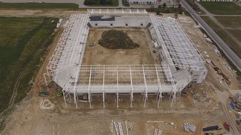 Budowa Stadionu W Opolu Nowa Trybuna Opolska