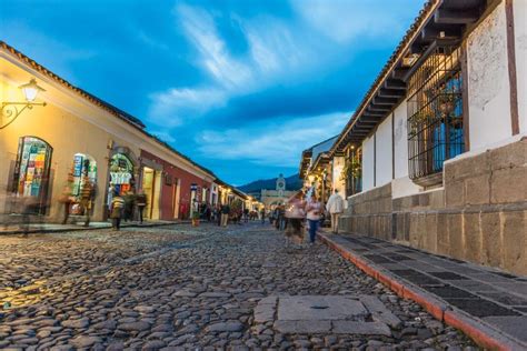 El Ataque Armado Que Causa Alarma Entre Los Vecinos De La Antigua