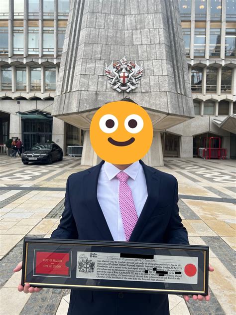 Becoming Lord Mayor Of London Step 1 Completed Rcgpgrey2