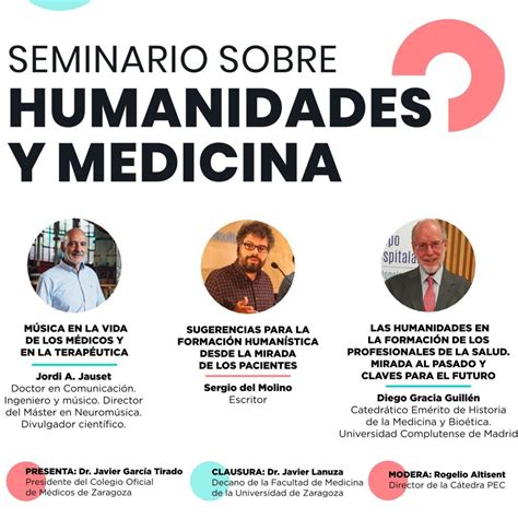 Jordi A Jauset Divulgador Cient Fico Humanidades Y Medicina