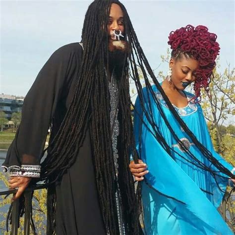 Locs Loc Styles Pinterest Locs Dreads And Natural