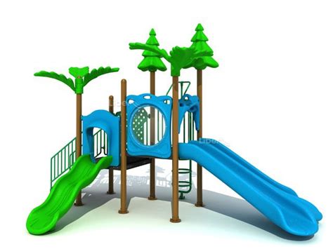 Customized Outdoor Playground Backyard Playset For Kids Manufacturers