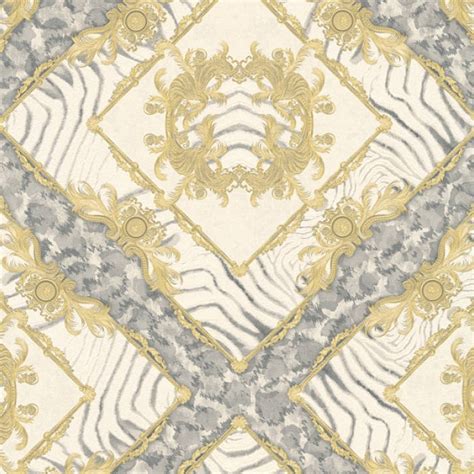 Papel Pintado Versace III De Versace Home Papel Pintado Online