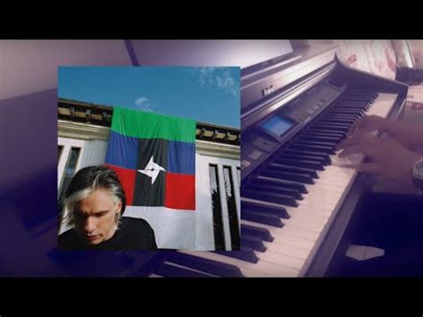 Jour Meilleur Orelsan Sam Cruz Piano YouTube