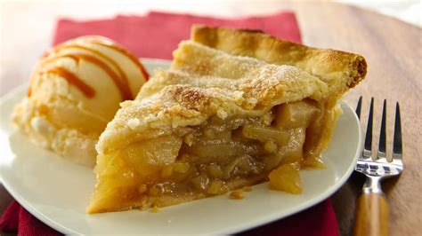 Spiced Gingered Pear Pie Recipe Lifemadedeliciousca