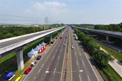 Proyek Jalan Tol Jakarta Cikampek II Berlanjut Pembebasan Lahan Seksi