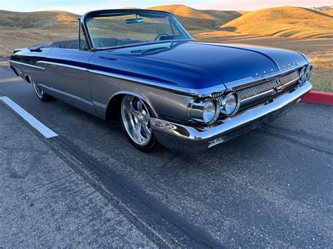 1962 Mercury Monterey Ebay