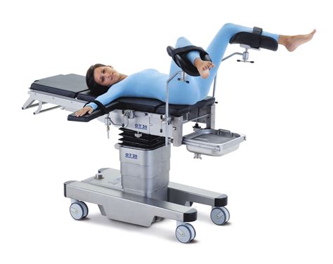 Psbattle Lady In Blue Bodysuit On Gyn Table Photoshopbattles