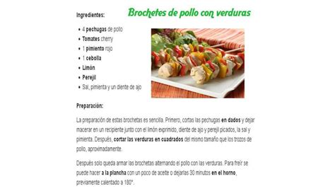 Arriba 77 Imagen Instrucciones De Una Receta Corta Abzlocal Mx