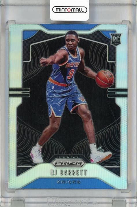 ミントモール MINT 新宿店 2019 20 PANINI PRIZM Prizms Silver 250 RJ Barrett