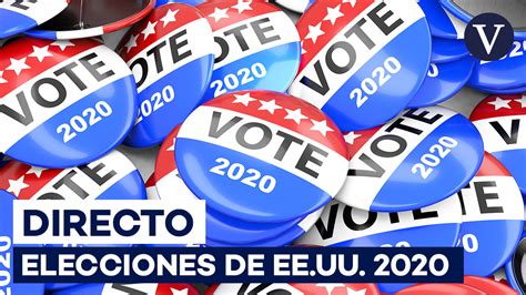 Elecciones En Estados Unidos Page Cotilleando El Mejor