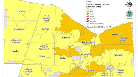 Monroe County Map