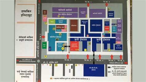 KEM Hospital gets its own road map