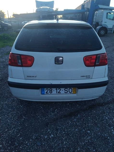 Seat Ibiza Sdi Portas Lugares Pinhal Novo Olx Portugal