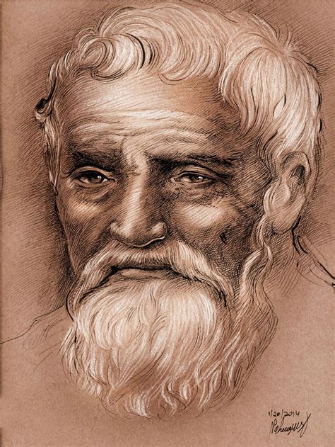 Michelangelo Di Lodovico Buonarroti By NickMoscovitz On DeviantArt