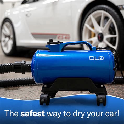 Car Care BLO Car Dryer AIR-RS No More Drips Quickly Dry Your Entire ...