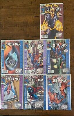 Ultimate Tales Spiderman 1 7 EBay