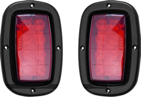 Amazon Orle Oko Taillight Kit For Club Car Ds Up Yamaha G