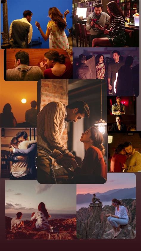 Tamasha Aesthetics Tamasha Movie Bollywood Wallpaper Movie Collage