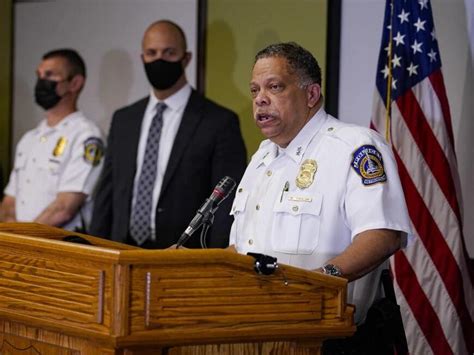 Indianapolis police chief to step down at year’s end for another role in the department