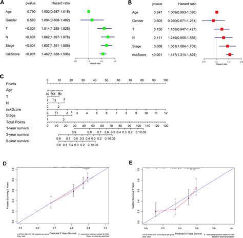 Frontiers Identification And Validation Of A Hypoxia Immune Signature