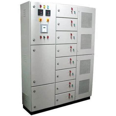 Three Phase Control Panel At Rs 150000 Three Phase Control System In