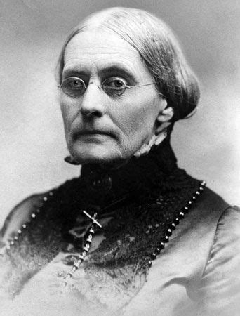 Susan B. Anthony | Biography & Facts | Britannica.com