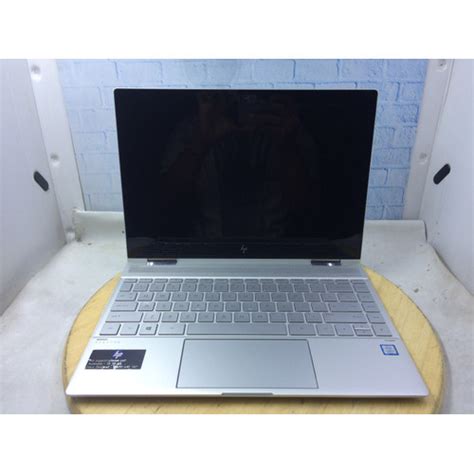 Jual Hp Spectre X360 Convertible 13 Ae0xx I7 8550u 16gb Ram 512gb Ssd