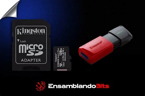 Kingston Los Mejores Productos Para Gamers Y Profesionales