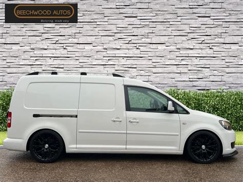 2011 Volkswagen Caddy Maxi 16l C20 Tdi 0d 101 Bhp