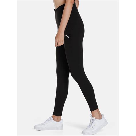 Buy Puma Her High Waist Womens Black Leggings Online