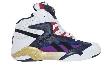 Reebok Shaq Attaq Dream Team Snub Reebok Release Dates Sneaker