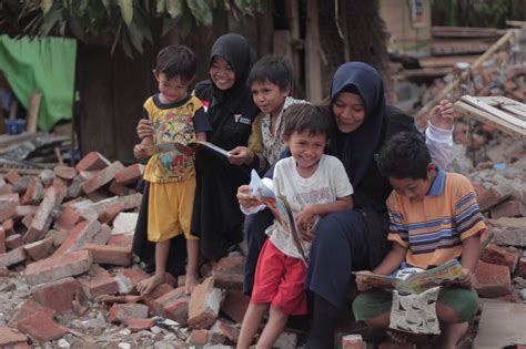 Setahun Gempa Lombok Ini 6 Fakta Menarik Di Baliknya Dompet Dhuafa