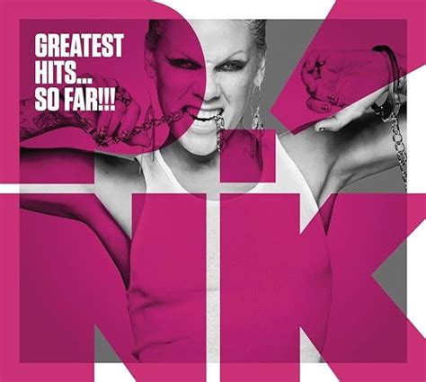 Amazon GREATEST HITS SO FAR PINK 輸入盤 音楽