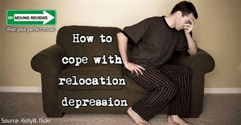 How To Cope With Relocation Depression