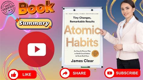 The Power Of Atomic Habits Transform Your Life With Small Actions