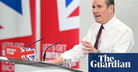 Starmer Rules Out Breaking Labours Fiscal Rules To Meet £28bn Green