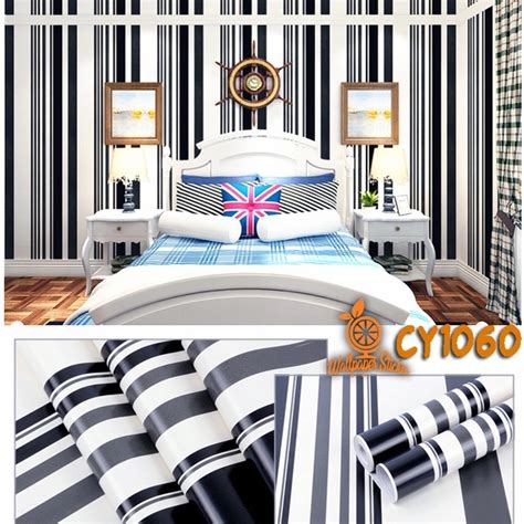 Jual Cod Wallpaper Stiker Dinding Wallsticker Kamar Aesthetic Dekorasi