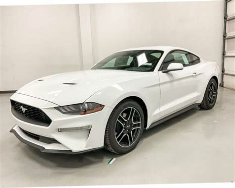 2023 Edition Ecoboost Fastback Rwd Ford Mustang For Sale In Nebraska Cargurus