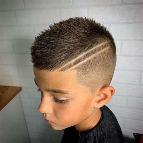 Fryzury dla chłopców 2023 50 zdjęć Trendy Boys Haircuts Cute Little