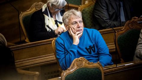 Jarl Cordua Alternativet Er Partiet Alle Politikere Flygter Fra