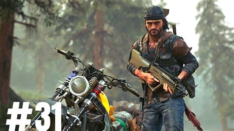 DAYS GONE PS5 Gameplay Walkthrough Part 31 YouTube