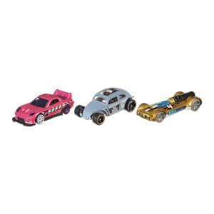Hot Wheels lü Araba Seti