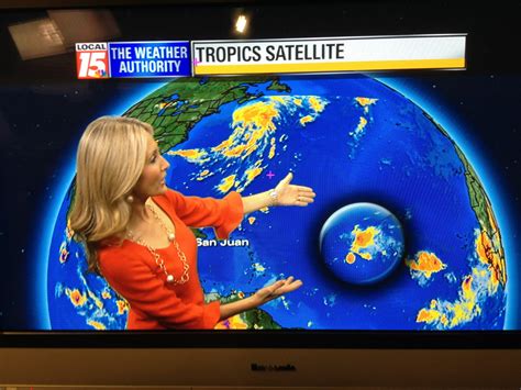 Nicholas - ⛈ STORMtracker Alert: Low-end severe risk continues… As of