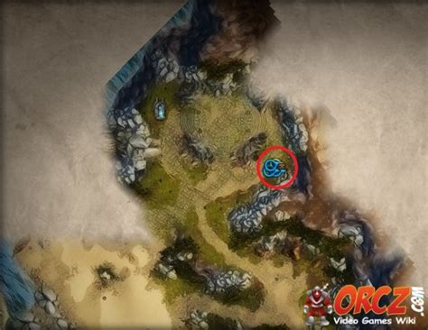 Divinity Original Sin Cyseal Treasure Map VI Orcz The Video