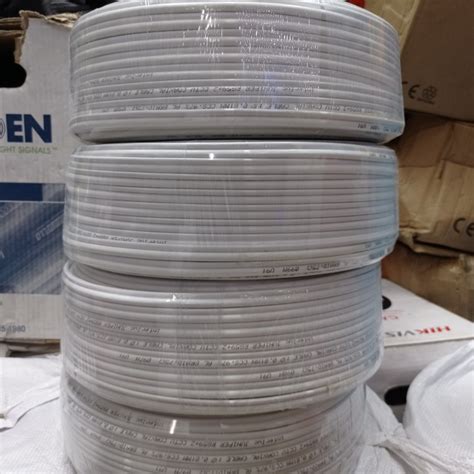 Kabel Coaxial RG59+P Per meter