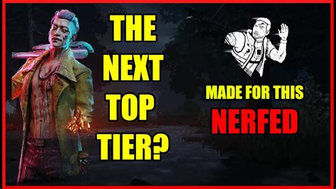 Huge Trickster Buffs Huge Mft Nerfs Dbd Youtube