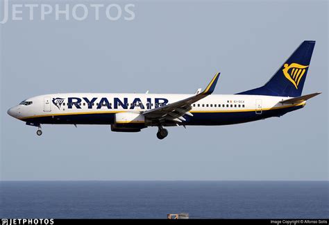 Ei Dcx Boeing As Ryanair Alfonso Solis Jetphotos