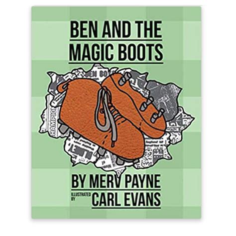 Ben And The Magic Boots Victor Publishing